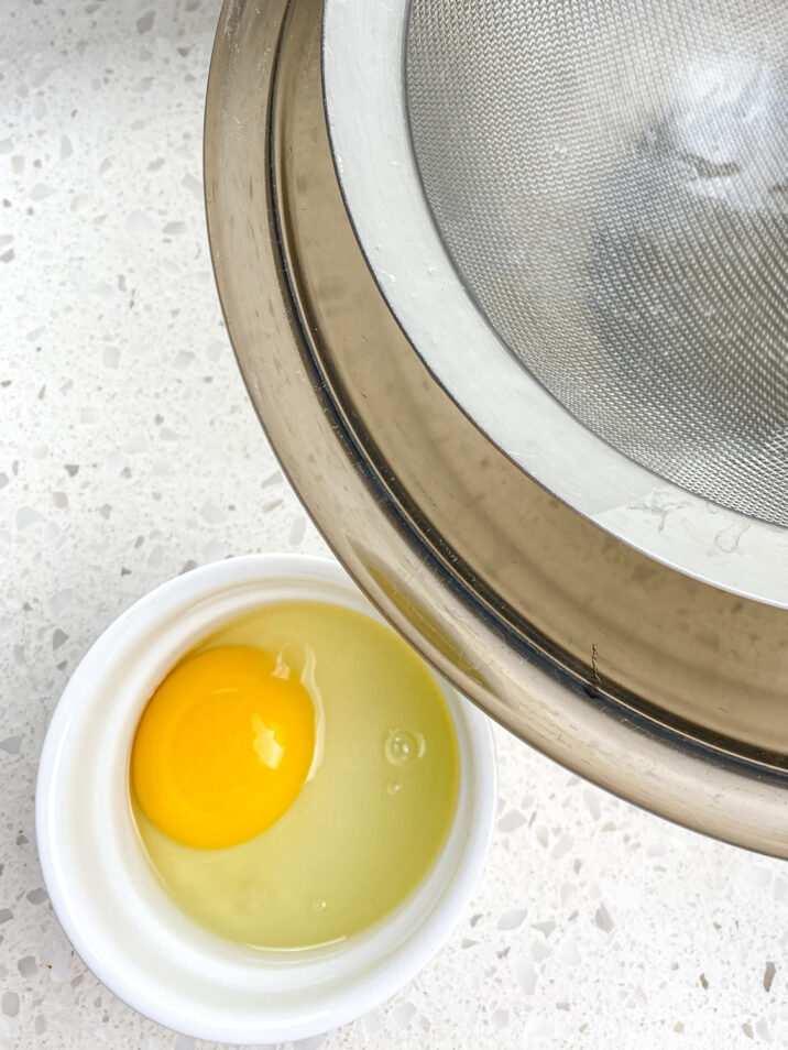 Here is how to poach an egg, perfectly every time! Get runny yolks and firm whites in a perfect little package.