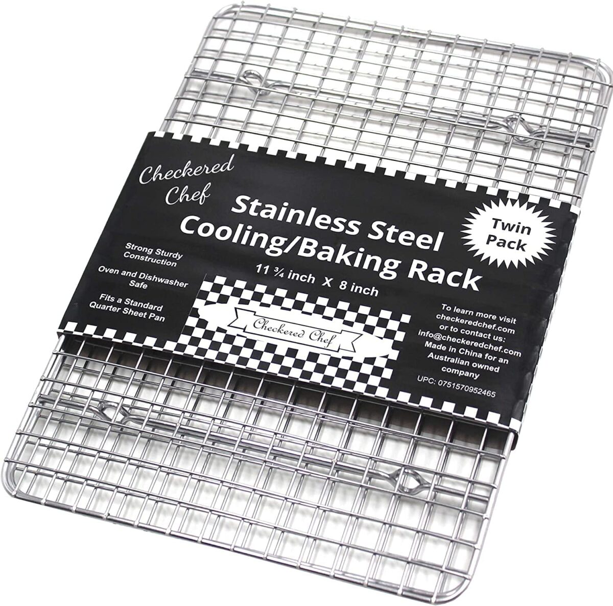 Checkered Chef Cooling Racks