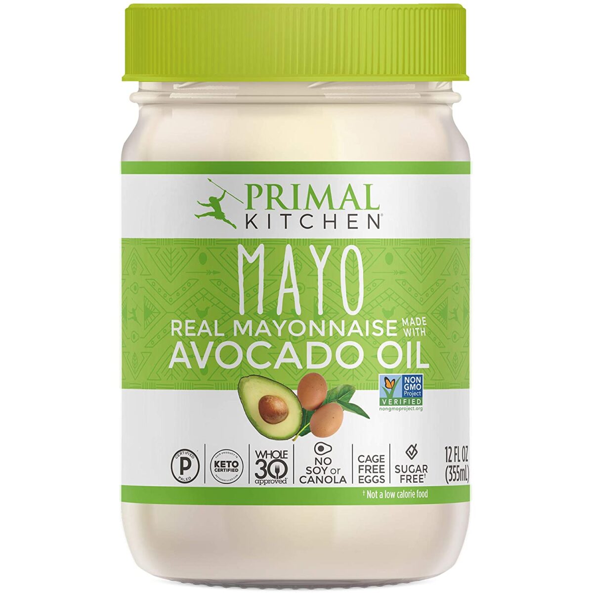 Primal Kitchen, Mayo with Avocado Oil