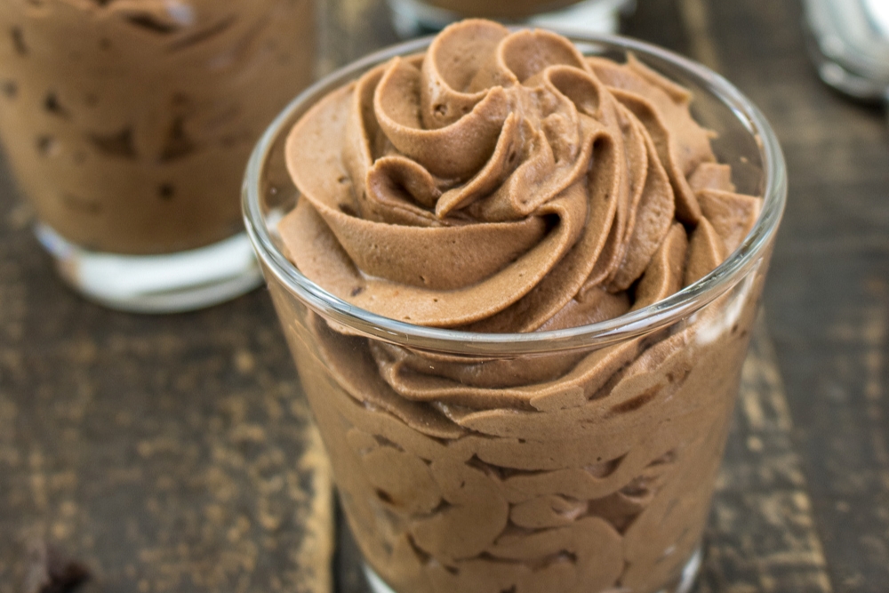 This is the best chocolate mousse recipe that you will ever find! Rich, creamy, and absolutely delicious, this dessert is sure to be a hit!