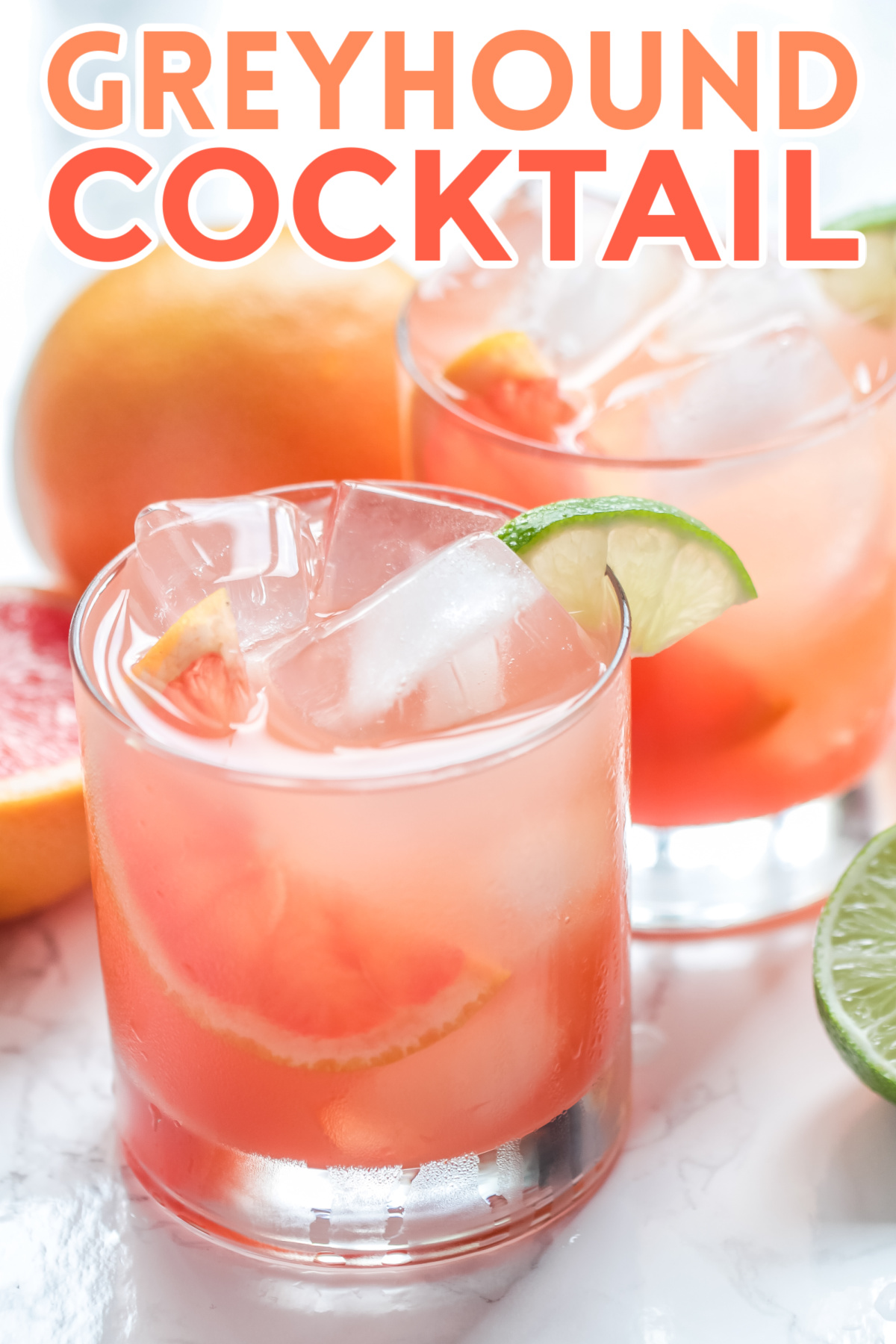 Looking for a refreshing and classic drink to enjoy any season or occasion? Check out this easy recipe for the Greyhound cocktail!